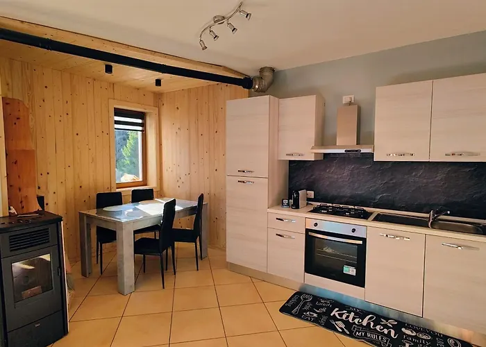 Casa Producena Apartment VALDIDENTRO