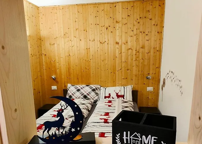 Casa Producena * VALDIDENTRO